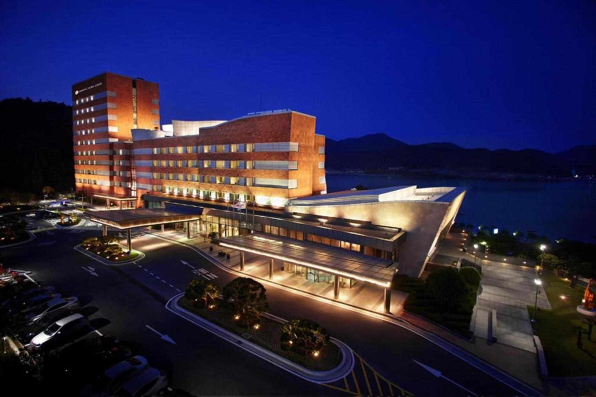 Geoje Samsung Hotel Ngoại thất bức ảnh