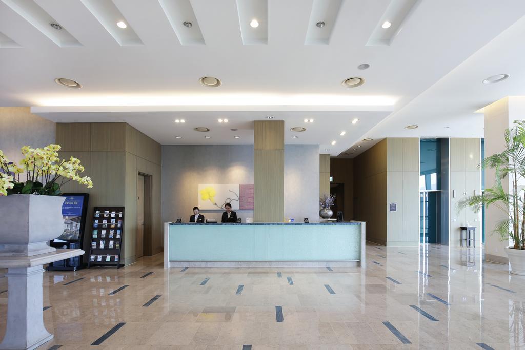 Geoje Samsung Hotel Ngoại thất bức ảnh